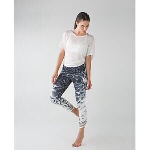 lululemon leggings size 8 *SE rare